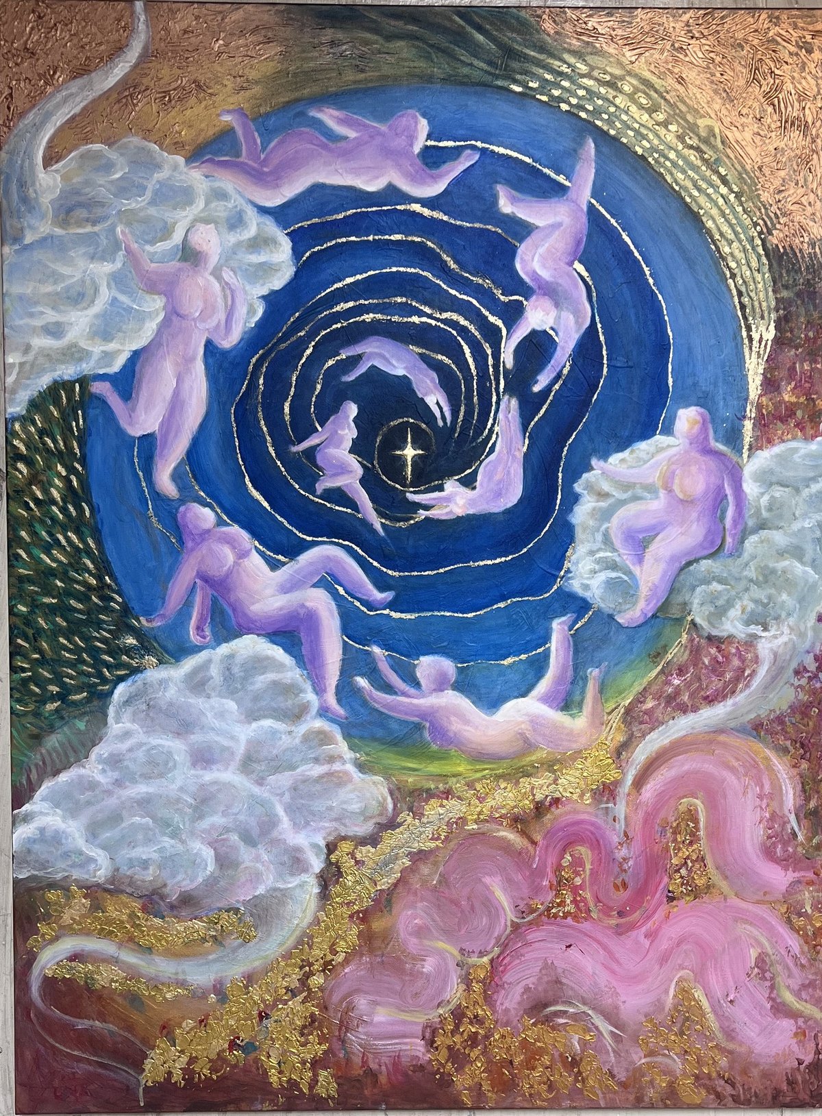 You Are Here, Somehow